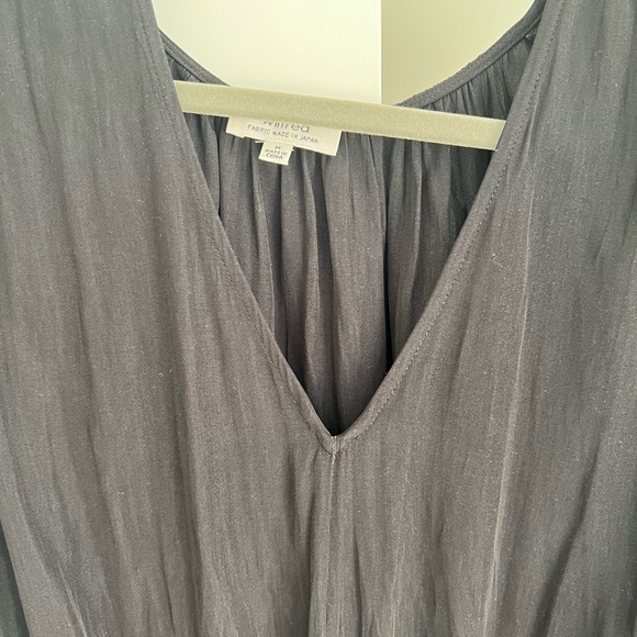 Wilfred Black Dress - M - Picture 3 of 6